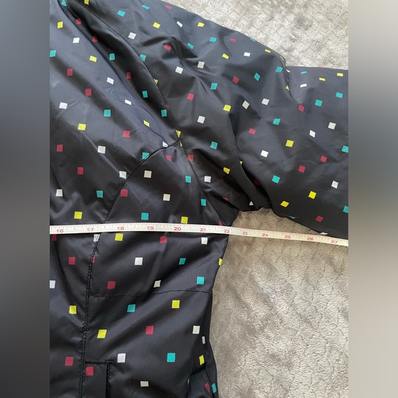 BURTON REVERSIBLE Snowboard Jacket NWOT - Picture 9 of 11